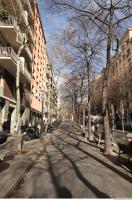 background barcelona street 0010